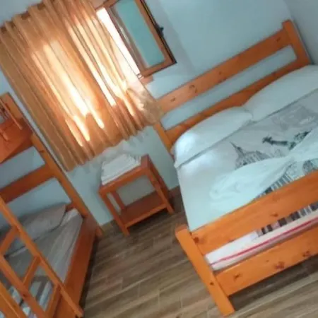 Hotel Kompleksi Algedi *