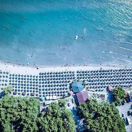 Hotel Kompleksi Algedi *